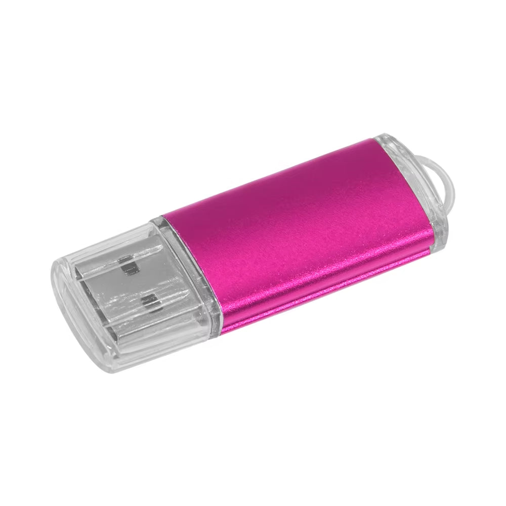 High-Speed USB Flash Drives - Available in 4GB to 256GB Capacities