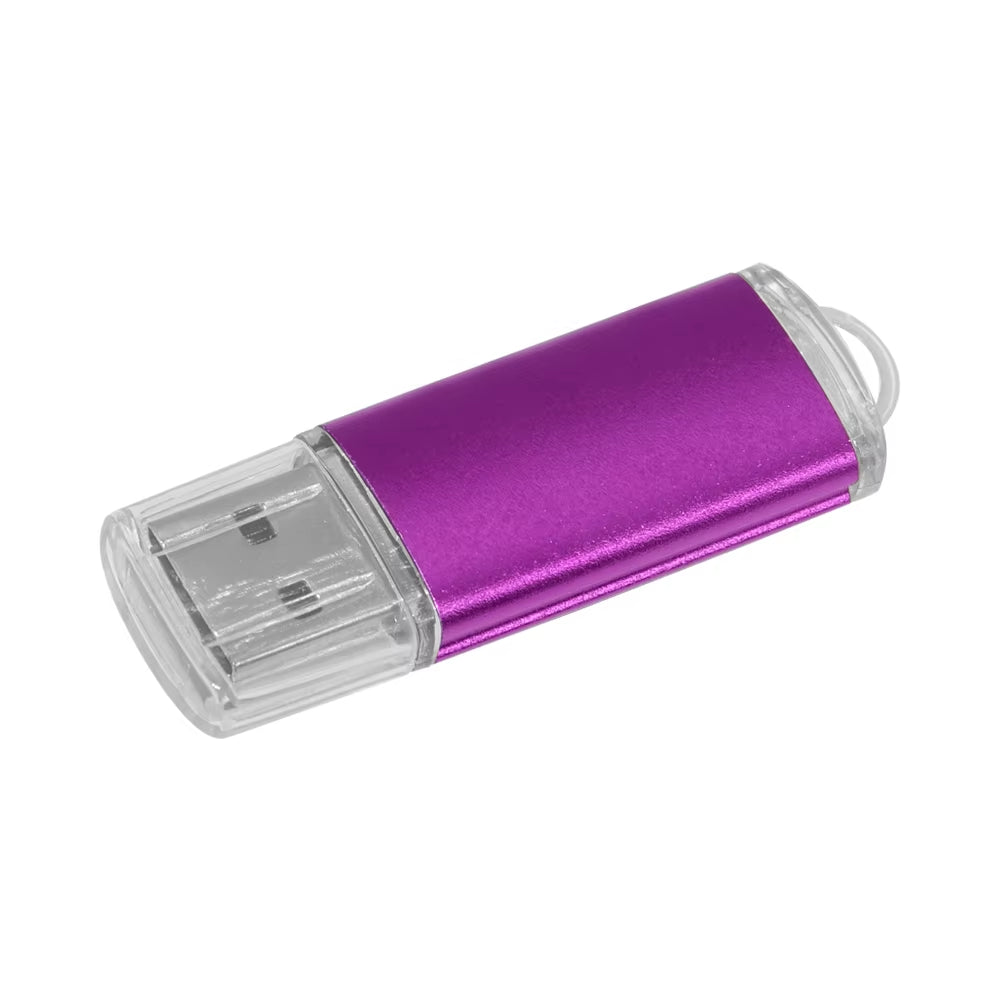 High-Speed USB Flash Drives - Available in 4GB to 256GB Capacities