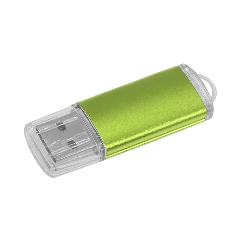 High-Speed USB Flash Drives - Available in 4GB to 256GB Capacities