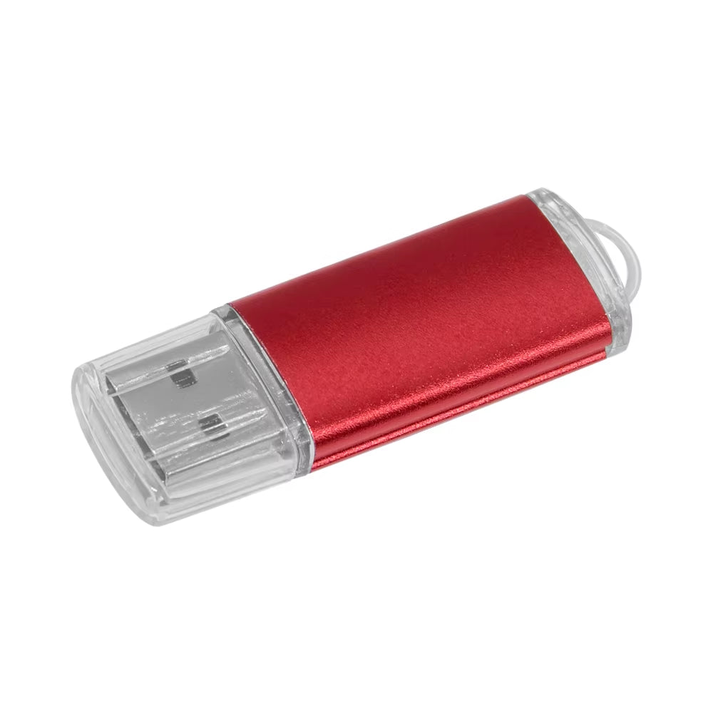 High-Speed USB Flash Drives - Available in 4GB to 256GB Capacities