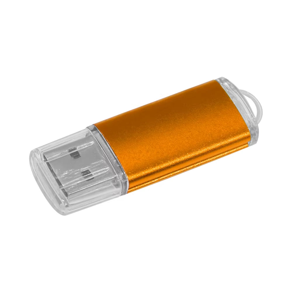 High-Speed USB Flash Drives - Available in 4GB to 256GB Capacities
