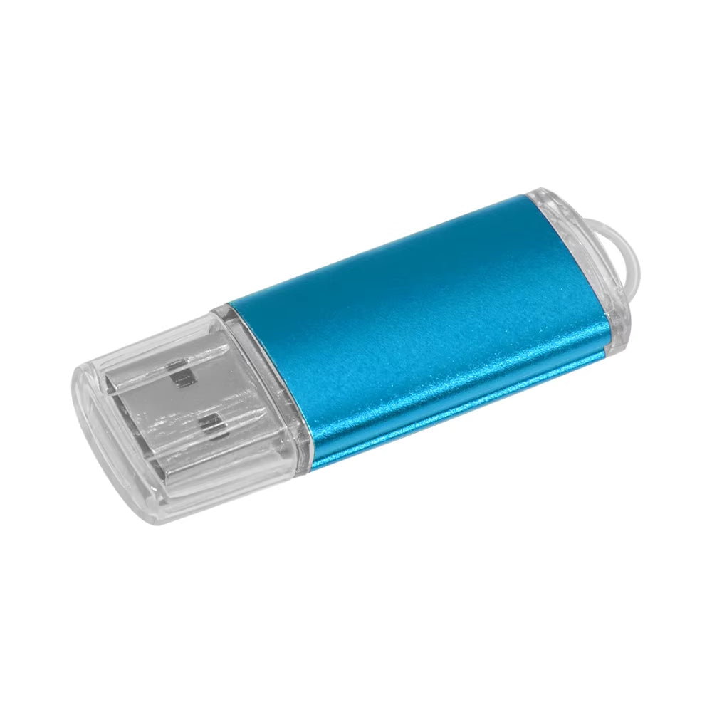 High-Speed USB Flash Drives - Available in 4GB to 256GB Capacities