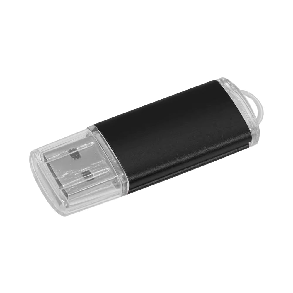 High-Speed USB Flash Drives - Available in 4GB to 256GB Capacities